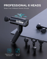 Urikar Pro 3 High-Powered, Quiet Massage Gun with 30 Speed Levels. 
