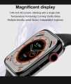 S8 Pro Max Series 8 Bluetooth Smart Watch. 