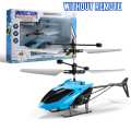 Remote Control Helicopter for Kids - Flying RC Helicopter Toy with LED Lights. 