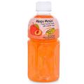Mogu Mogu Peach Flavored Drink With Natta De Coco , 320 ml (Pack Of 6). 