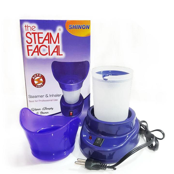 SHinon The Steam Facial, Steamer & Inhaler