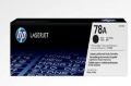 78A Black Original LaserJet Toner Cartridge, CE278A. 
