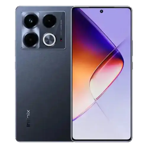 Infinix Note 40 || 8GB RAM 256GB ROM || 108 MP OIS Back Camera || 6.78 inches Display || 5000 mAh Battery