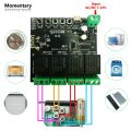 4CH Tuya Switch WiFi Switch Module Wireless Relay Smart Life APP Remote Control Smart Timer for Smart Home Switch. 