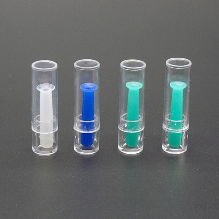 Practical Soft Hollow Silica Gel Lenses Small Suction Cups Stick for Travel Mini Lens Useful Remove Clamps 2.8cm