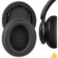 Replacement Ear Pads for Anker Soundcore Life Q30/Q35(Pink). 