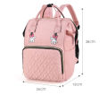 Baby City Diaper Bag Stylish Nappy Bags With Multi-Function for Baby Bag Backpacks New Mom Backpack. 