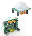Pyroelectric Infrared PIR Motion Sensor Detector Module. 