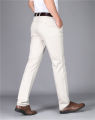 White Cotton Jeans pant for men New Style New Look Best Quality. 