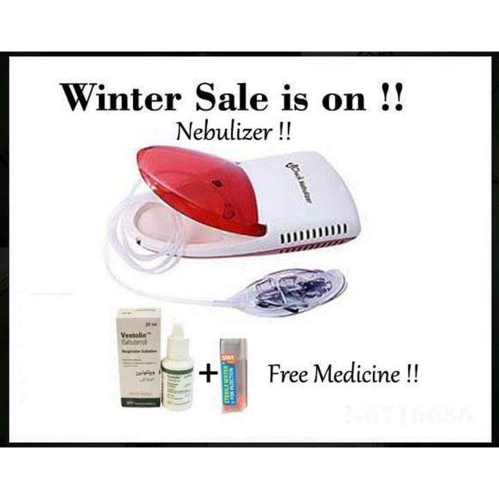 oxygen machine