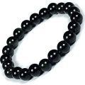 Black Beads Bracelet for Men & Woman. 