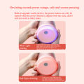 Portable Electric Bottle Juicer Blender Grinder For Shakes And Smoothies - Mini USB Rechargeable Fast Glass Mug Jug Shaker at Minimum price - Multifunctional Electronic Outdoor Wireless Fruit Blenders Bottle for Traveling, School Kids, Kitchen, Picnic. 