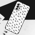 Shell Mouse Case 33 A131 A71 4 A34 axy A5 Samsung GalA14 A5A50 A52S A73 A53 A A12 A52 A32 A22 rear. 