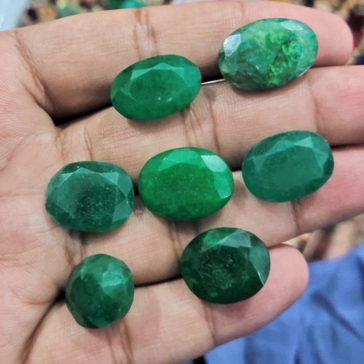 Natural%20Emerald%20Stone%20(Zamurd)%20Gem%20Stone%2017.0%20crt%20%C2%B1%201crt%20For%20Ring%20Men%20-%20Image%205
