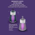 Portable USB Electric Mosquito Killer Lamp. 
