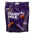 Cadbury Dairy Milk Chocolate Mini Bars 160g – Best Kids’ Snack, Tasty & Creamy Chocolate Treats!". 
