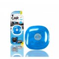 Aroma Car Air Freshener Car Perfume Fragrance Loop Gel Aqua. 