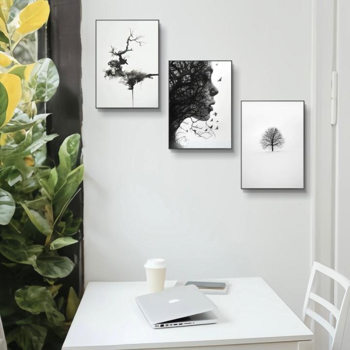 3PCS%20Nature's%20Silhouette%20Wall%20Frame%20Set:%20Aesthetic%20Wall%20Decor%20for%20Bedroom%20and%20Drawing%20Room%20%7C%20New%20Design%20Home%20Decoration%20Pieces%20%7C%20Modern%20Wall%20Frames%20%7C%20Wall%20Hangings%20%7C%20Natural%20Art%20%7C%20Decoration%20item%20-%20Image%202