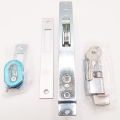 Aluminum Sliding Door lock Profile Lock Hook lock. 
