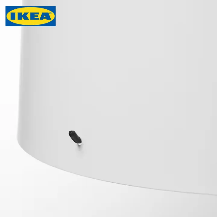 IKEA%20Floor%20Lamp,%20Black/White,%20150cm%20-%20Image%205