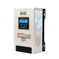Simtek Mppt Plus Hybrid Solar Charge Controller 170v Voc 100amp Fully Automatic With Dual Lcd & Led Display Auto Detect 12v/24v - 1 Year Warranty. 