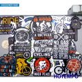 50Pieces MTB BMX Road Bike Track Cycling Outdoor Sports Waterproof Stickers for Car Motorcycle Phone Laptop Bicycle Sticker Toys. 
