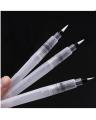Set of 3 Water Brush Pen Marker Ink Water Colors Colour. 