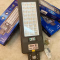 MODI Solar Light - Solar Outdoor Light - LED Solar Light - Solar Street Light - 300W - Model MD-SLT18-300W. 