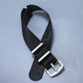Universal High Quality Nylon 20mm 22mm For Marine Corps Military Watchband Mechanical Diving Watch Strap Replace. 