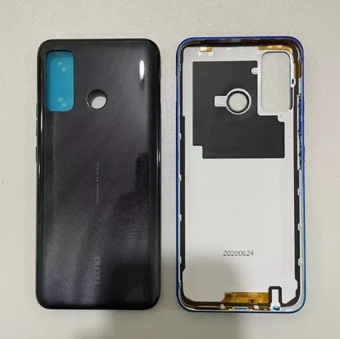 TECNO%20Spark%205%20,%205%20Pro%20KD7%20Back%20Battery%20Cover%20Rear%20Door%20Housing%20Case%20,%20Back%20Panel%20for%20TECNO%20Spark%205%20,%205%20Pro%20KD7%20-%20Image%203