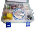 Beginner's Electrical Kit /Electrical Science Project Kit. 