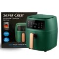 SILVER CREST AIR FRYER 8 LITER. 