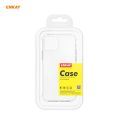 For iPhone 12 mini Hat-Prince ENKAY ENK-PC049 Clear TPU Soft Case Shockproof Cover. 