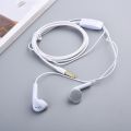 【Mary DAI Store】SAMSUNG Earphone EHS64/EHS61/EG920/S5830 Wired In-ear Mic For Galaxy S10 S9 S8 S8 S6 Note 8 9 A70 A50 A30. 