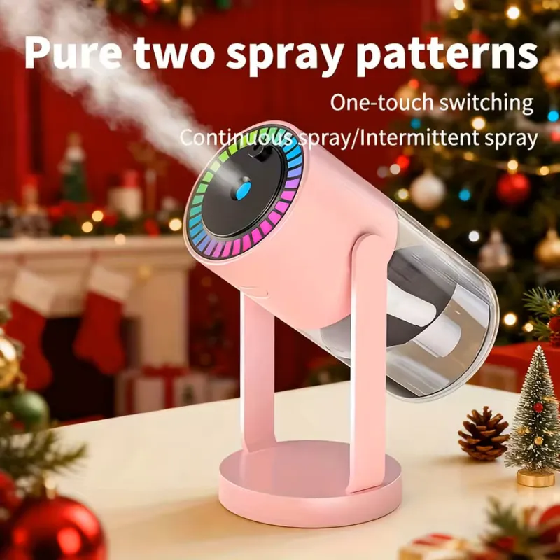 Starry Sky Projection Humidifier