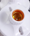 【Footprint】 Light Socket Ceiling Reciptacle Light Bulb Socket. 
