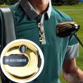 Golf Score Counter, Mini Golf Stroke Counter with Touch Reset, Simple Attachment to Scorekeeper Glove. 