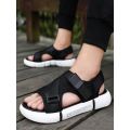 Men's Flat Sandals Casual Sandals Mesh Rubber Sole. 