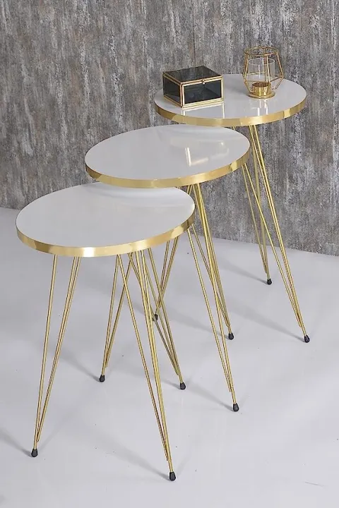 1%20Pcs%20/%20Set%20of%203%20Round%20Coffee%20Table%20HIGH%20Gloss%20Nesting%20End%20Tables%20-%20Round%20Wood%20Stacking%20Coffee%20Side%20Accent%20Tables%20with%20Metal%20Legs%20for%20Living%20Room,%20Home%20Office,%20Nightstands%20for%20Bedroom,%20Sturdy%20Easy%20Assembly%20-%203%20Piece%20Nesting%20Table%20set%20for%20living%20Room%20-%20Image%205