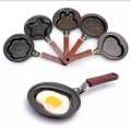 Different Shape Frying Pan Cute Mini Non Stick Egg Fry Pan Mould 12 cm 1 Piece Random Shapes. 