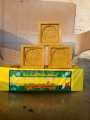Rashma  Soap Bar  5 pics  Floral Fragrance Washing Soap Stain Remover Household Supplies for Cleaning Washing Clothes Clothing Fabric. 