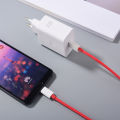 Original ONEPLUS Charger 80W USB Fast Warp Charger Adapter For Oneplus 6 7 PRO 8 8T 9 9R 9RT 10Pro ACE Super Warp Charger. 
