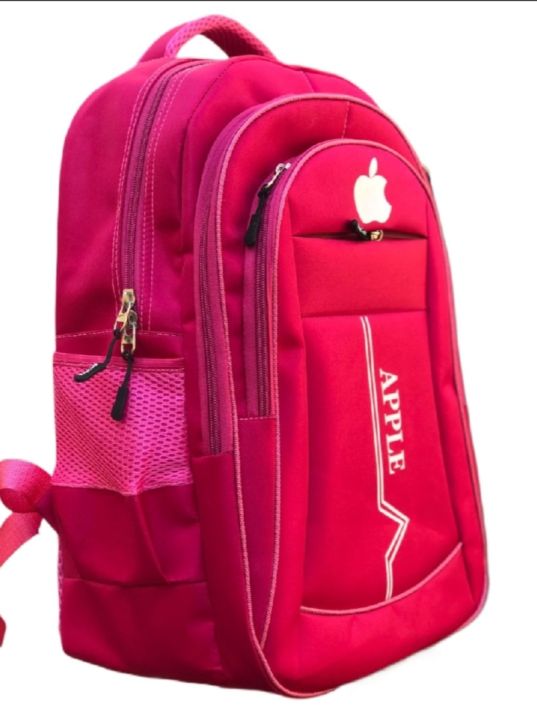 Apple%20logo%20School%20Backpack%207%20Multi%20colors%20top%20quality%20school%20bag%20premium%20best%20Quality%20School%20BAG%20for%20all%20classes%20University%20college%20Backpack%20for%20school,%20college,%20University%20-%20Image%203