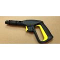 Short Gun for DEXTRO Samco Total Ingco Pressure Washers with Adjustable Spray Lance - for Emtop Lutian Ancor Jasco - some Black&Decker Daewoo CVS Wika HCC - Hyundai Briefcase type Car Washers - msg for compatibility. 