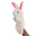 Yfashion Big Hand Puppet l Plush oys Baby Cloth Educational Cognition Hand oy Finger Dolls Puppet Style:shark Height:25cm. 