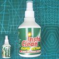 Insta Spray Cleaner Rapid Action Equipment Cleaner 260ml Insta Spray Cleaning Spray Screen Cleaning Spray. 