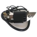 Motorcycle Ignition Coil Fits for Honda G150 G200 G300 G400 30500-887-303 30560-883-015. 