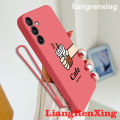 Casing samsung a14 4g samsung a14 5g a14e samsung a15 SAMSUNG a06 a16 5G phone case Softcase silicone shockproof Protector Cover new design coffee aesthetic YTSNKF02. 