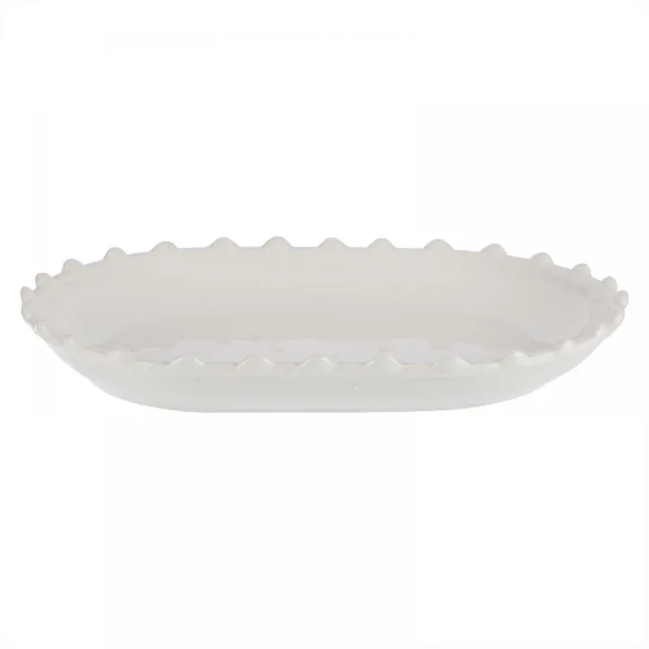 Symphony%20Pearl%20Serving%20Plate,%2022%20Cm%20-%20White%20-%20Image%204