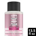 Love Beauty and Planet Vegan Collagen Moisture Shampoo with Murumuru Butter & Rose | Deep Hydration and Softness for Women’s Hair | 400ml. 